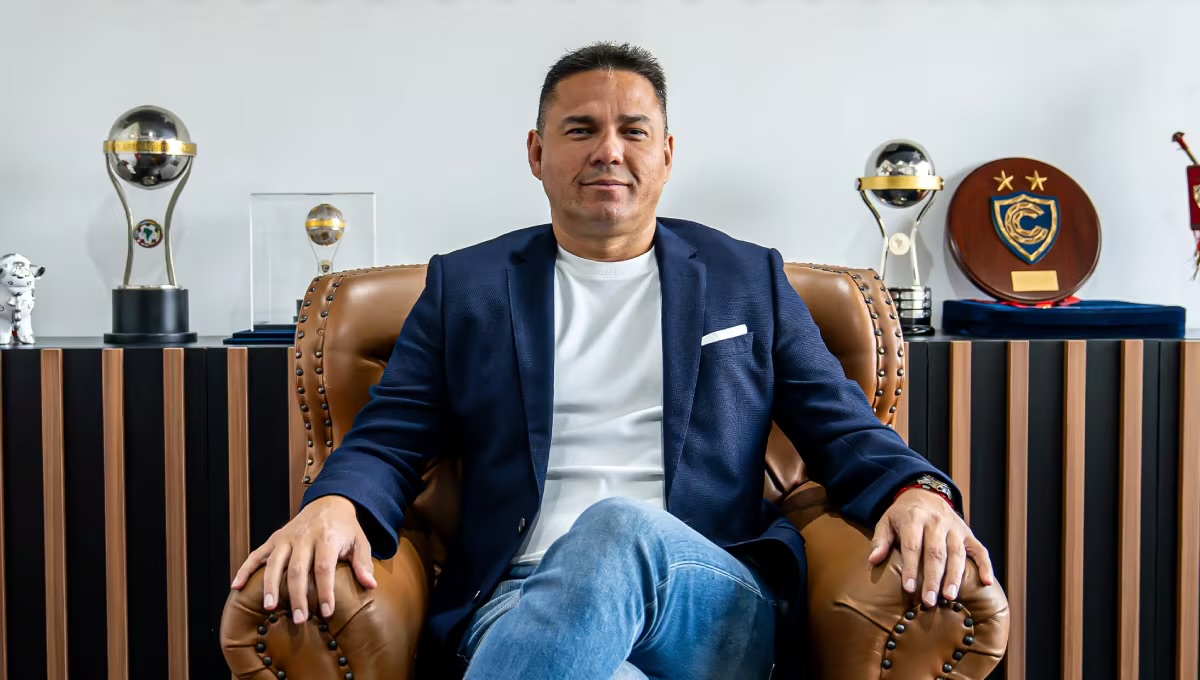 Sergio Ludeña es nombrado nuevo presidente del IPD: ¿qué ocurrirá con su rol en la administración de Cienciano?