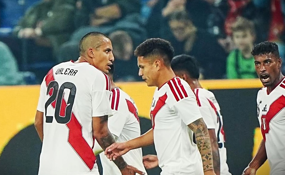 ¡Final del partido! Perú empató 1-1 ante Rusia con golazo de Alex Valera