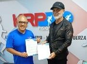 Círculo de Periodistas Deportivos y Paradeportivos del Perú suscribió convenio con KRP FISIOTERAPIA.