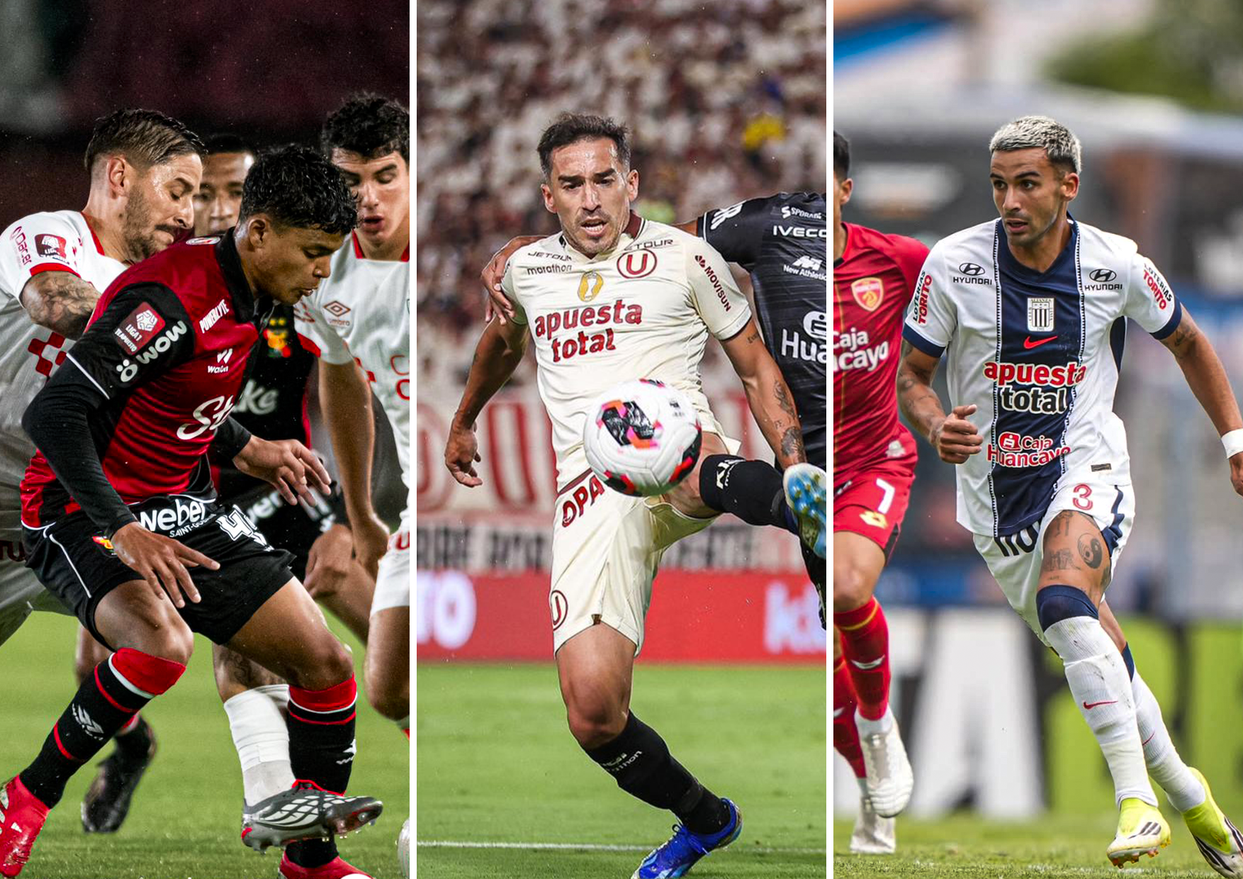 Liga 1 2026: Tabla de posiciones luego de la fecha 1