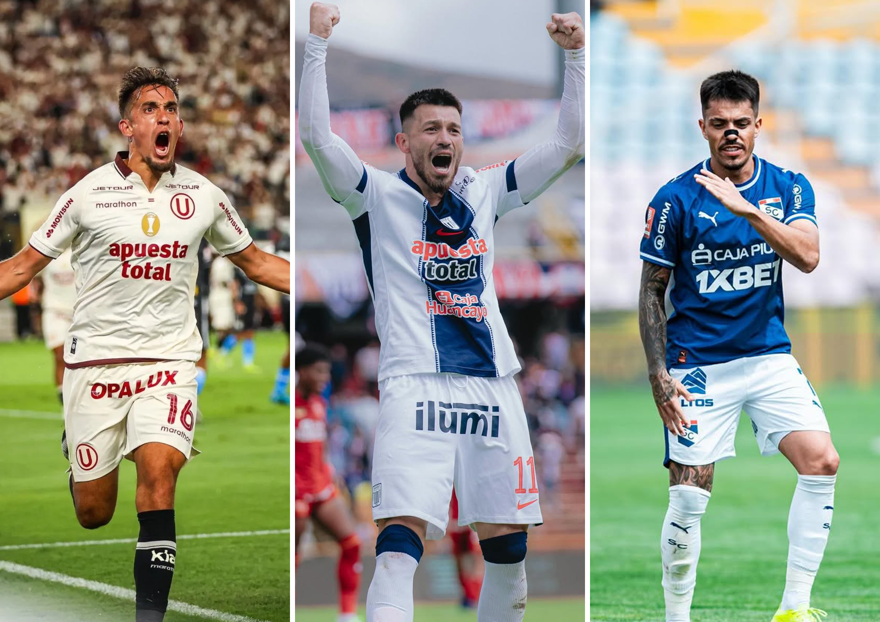 Liga 1 2026: Programación de la fecha 2 del Torneo Apertura