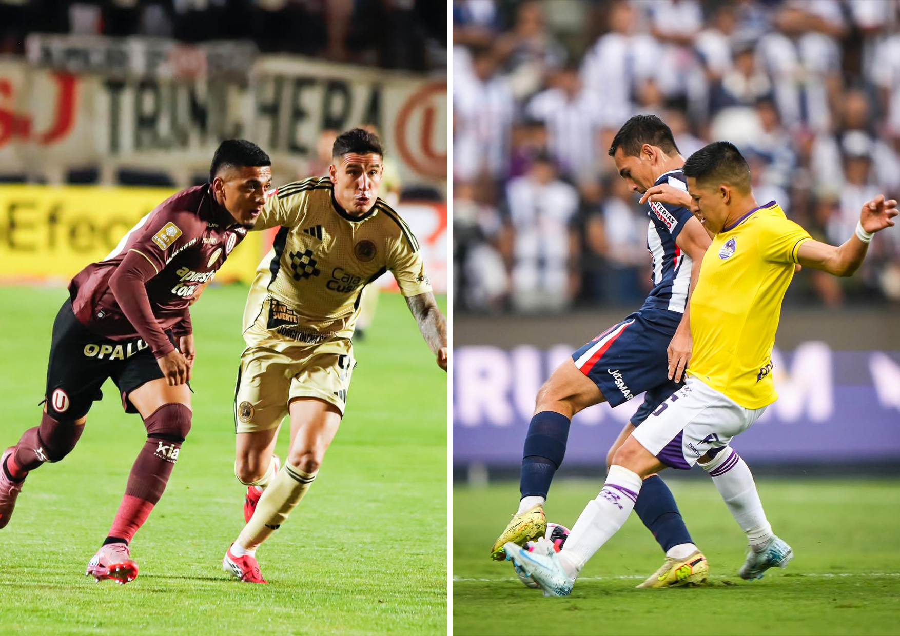 Liga 1 2026: Tabla de posiciones y resultados luego de la fecha 2