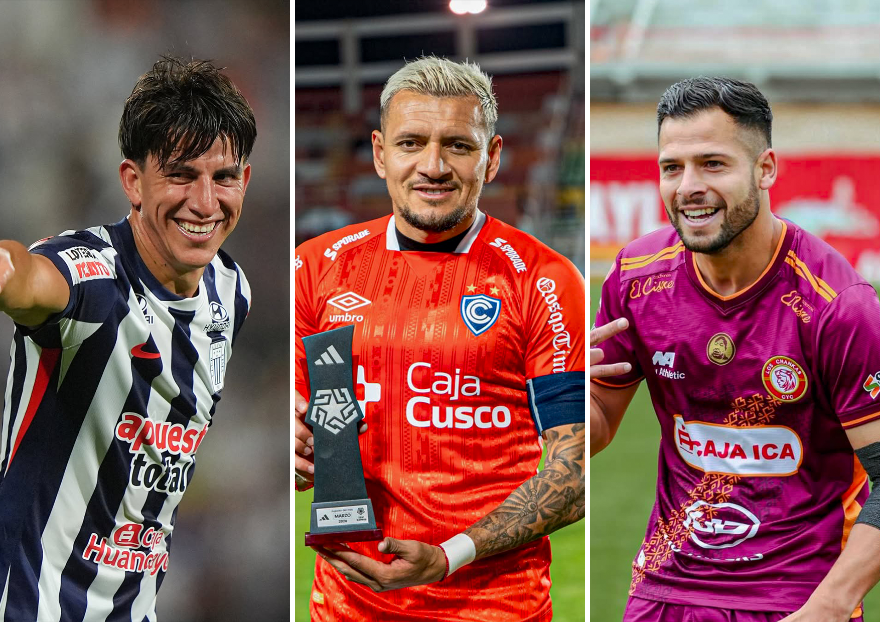 Liga 1 2026: Resultados y tabla de posiciones luego de la fecha 11