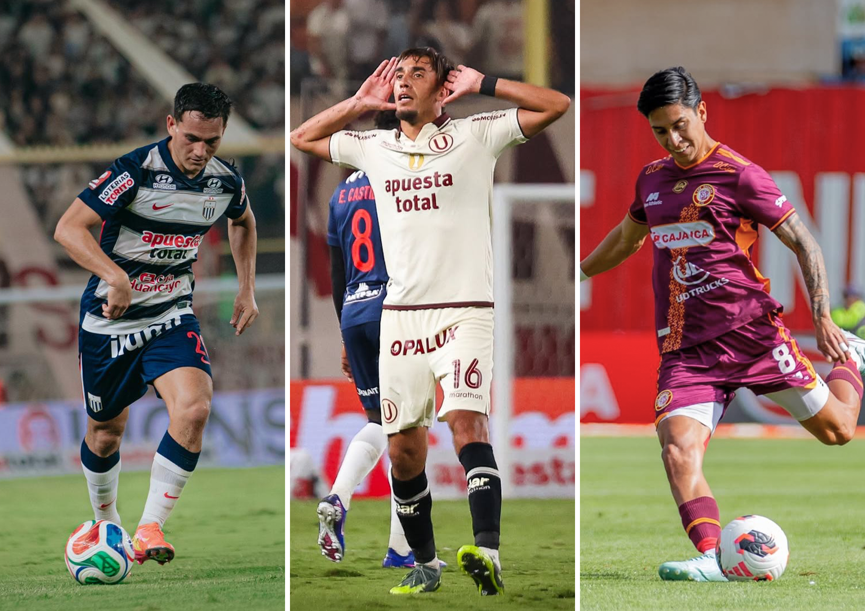 Liga 1 2026: Resultados y tabla de posiciones luego de la fecha 9