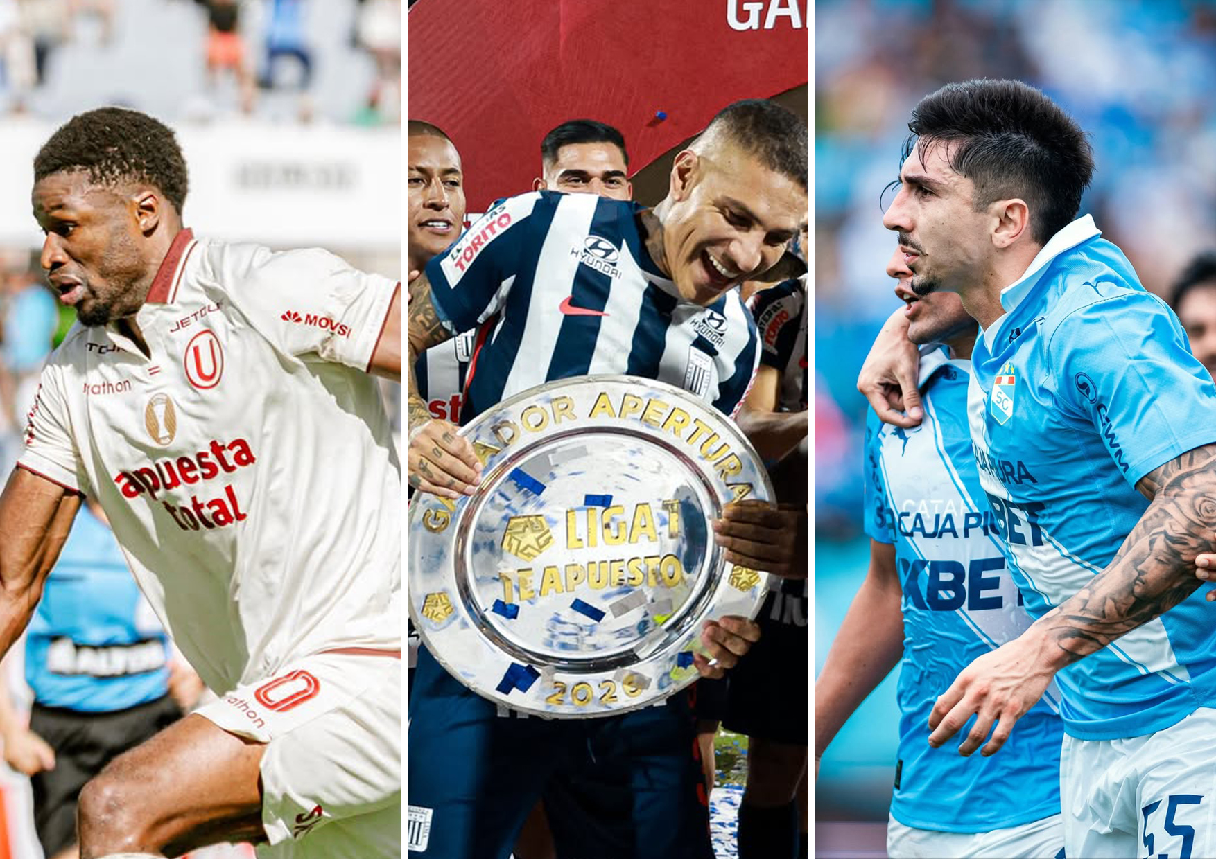 Liga 1 2026: Resultados y tabla de posiciones luego de la fecha 16