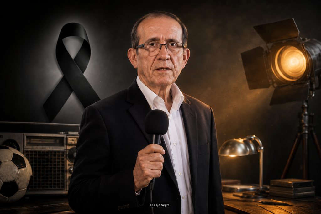 Falleció Miguel Portanova, leyenda de la narración deportiva