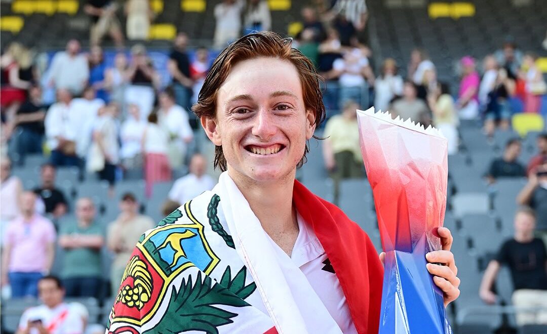 ¡Perú en lo más alto! Ignacio Buse se coronó campeón del ATP 500 de Hamburgo