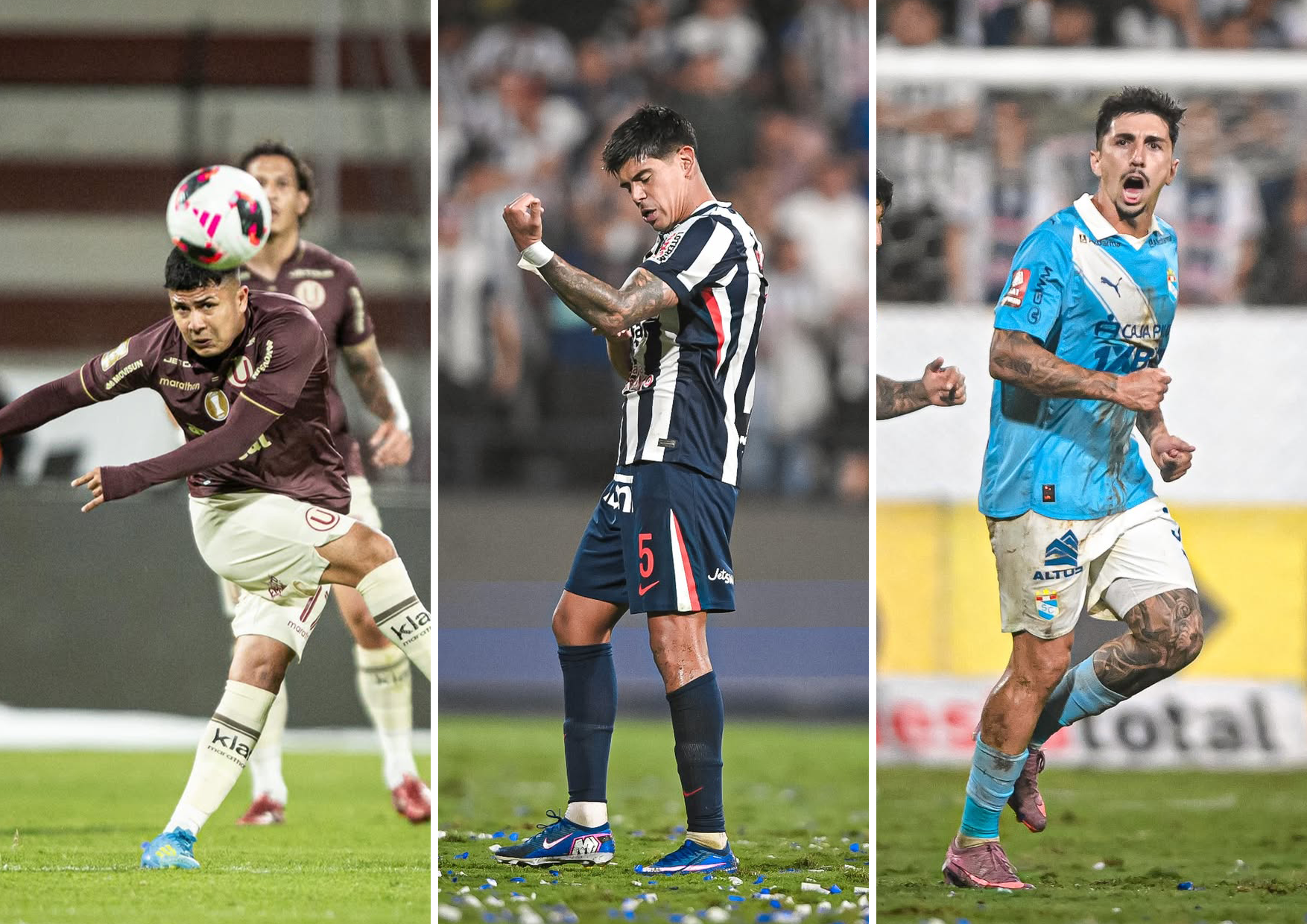 Liga 1 2026: Resultados y tabla de posiciones luego de la fecha 14