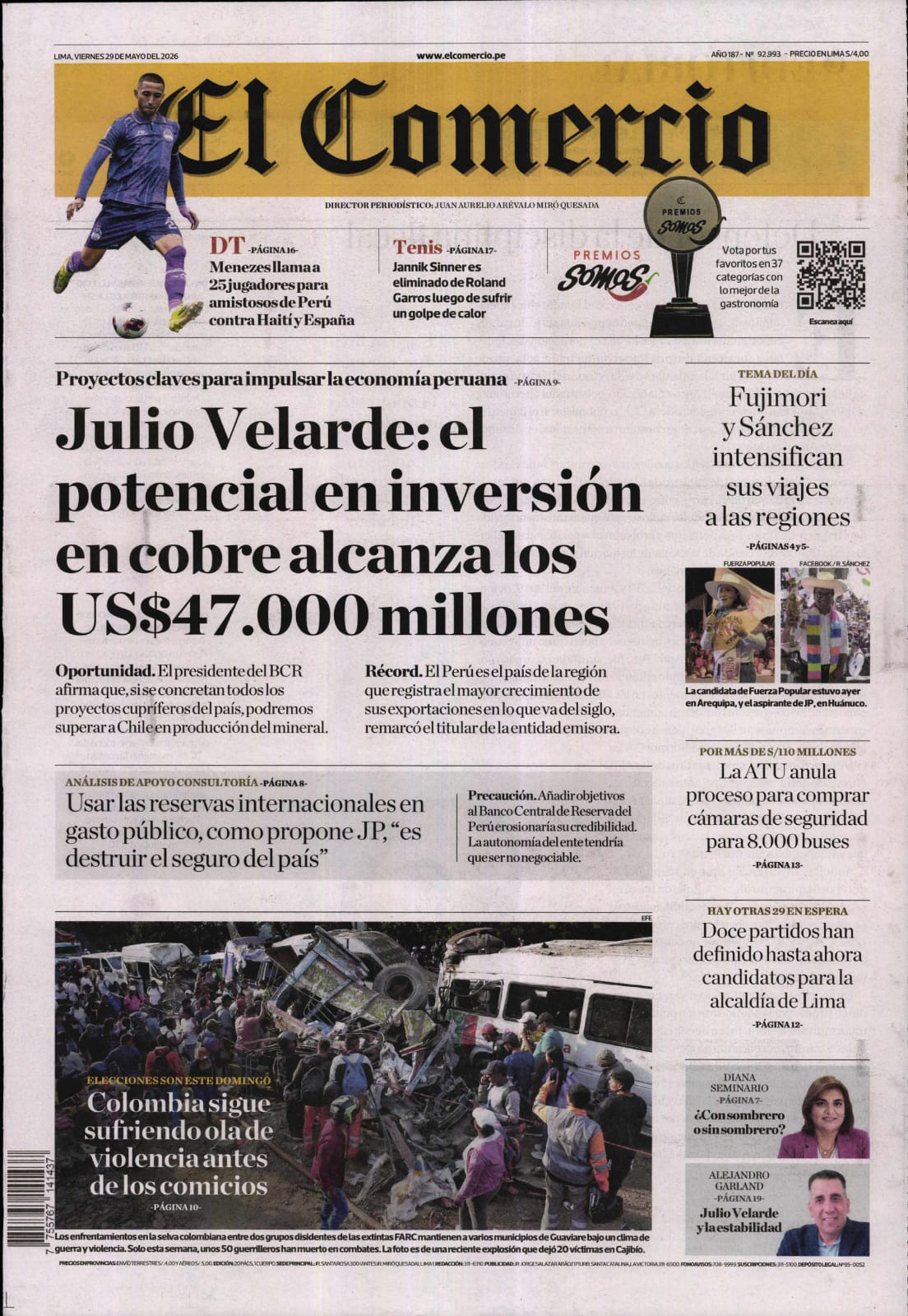 El Comercio