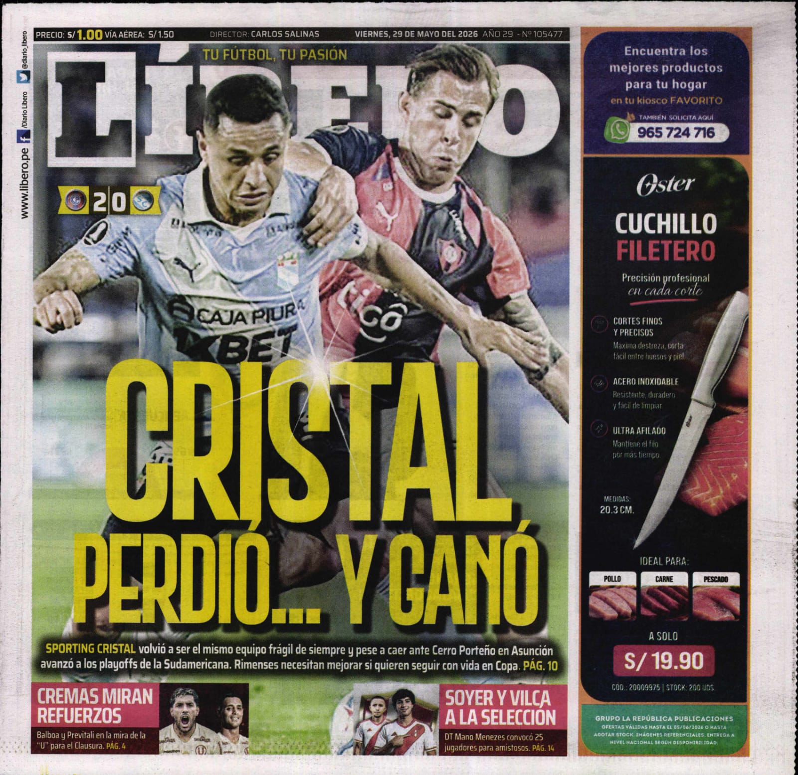 Líbero