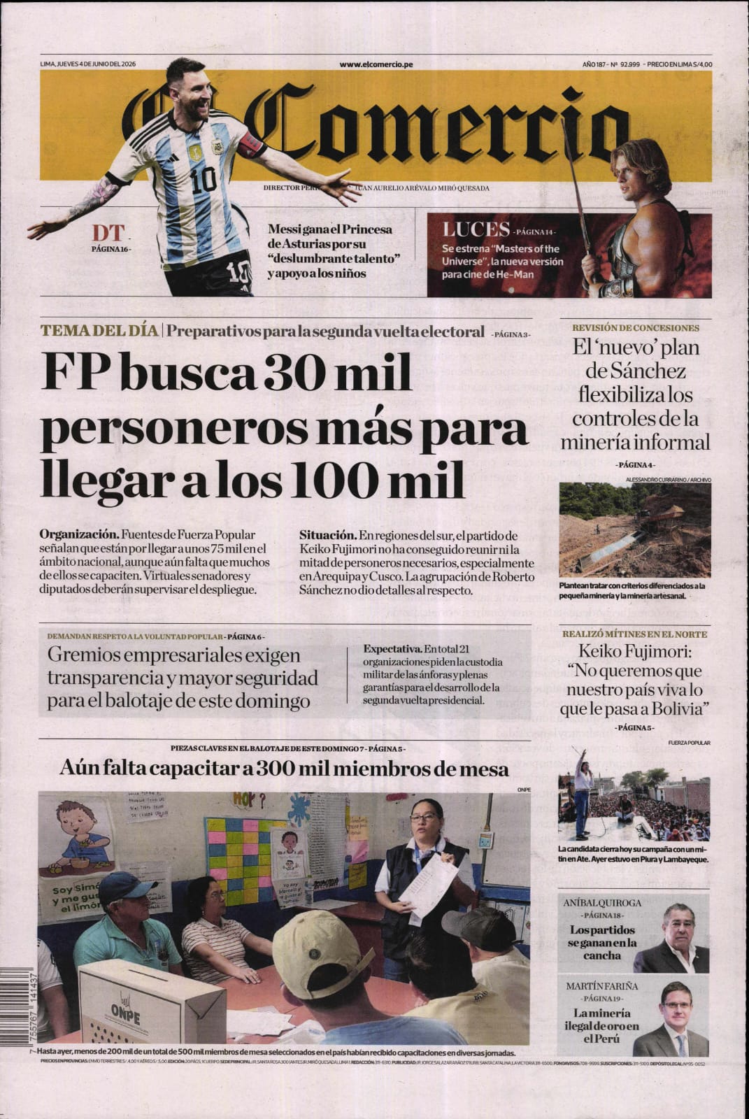 El Comercio