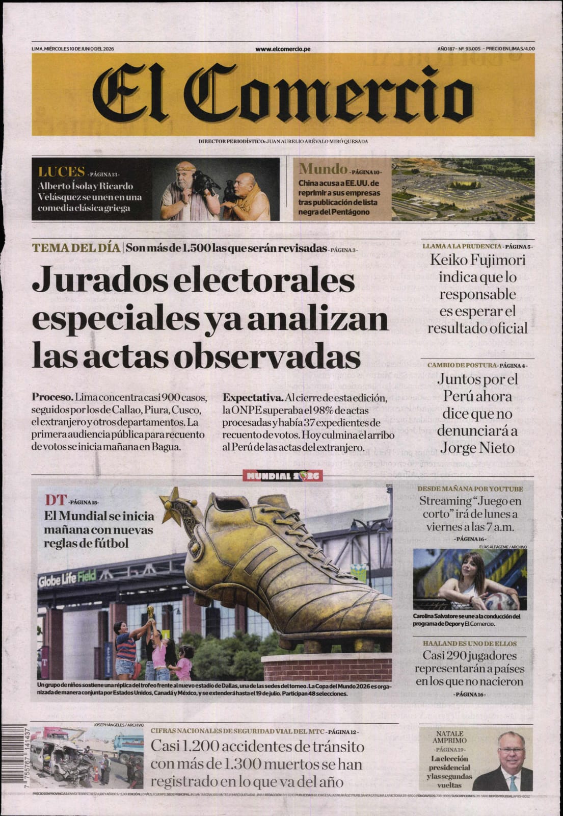 El Comercio