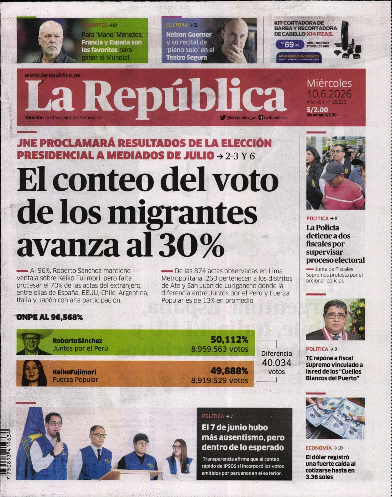 La República