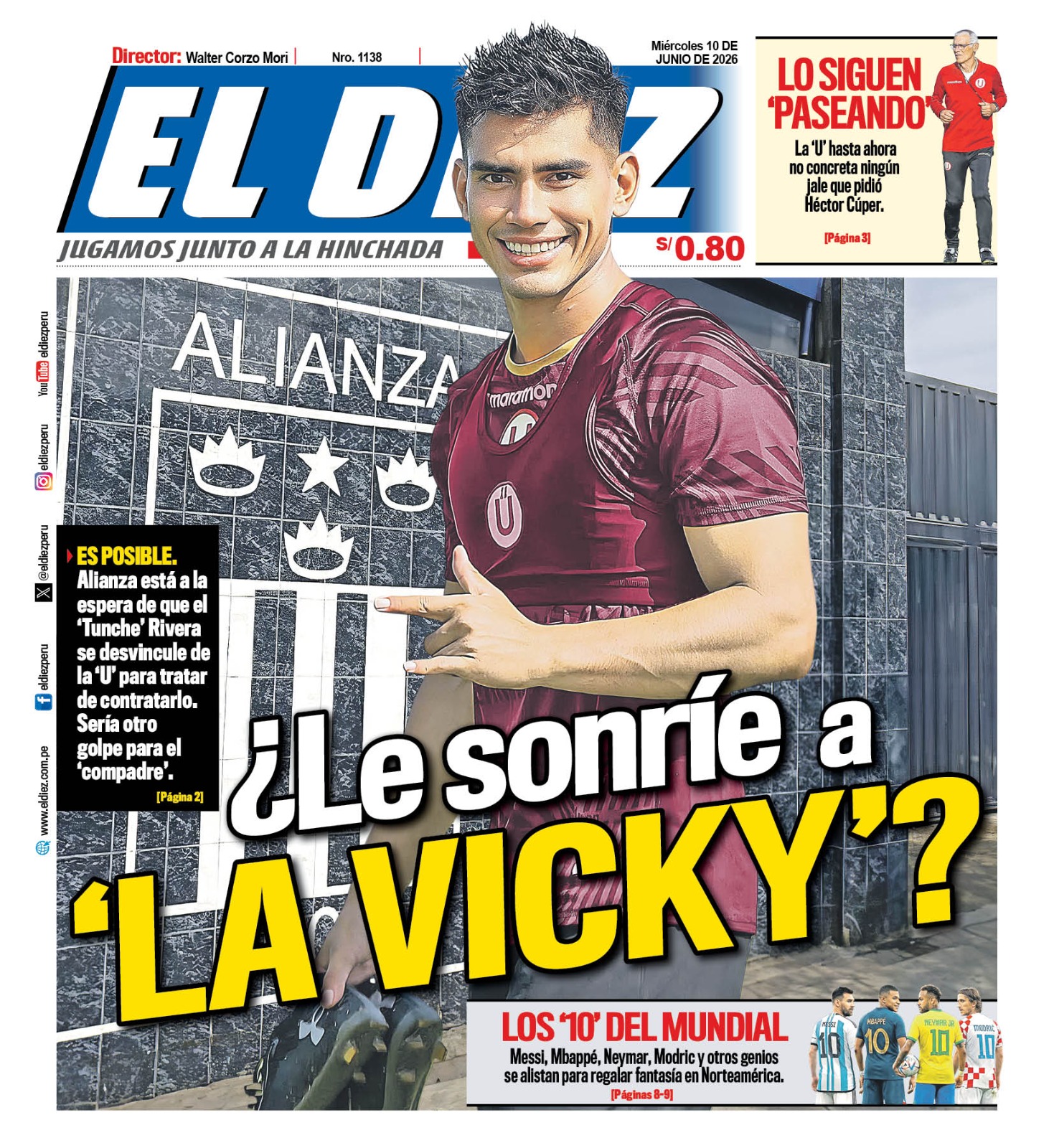 El Diez