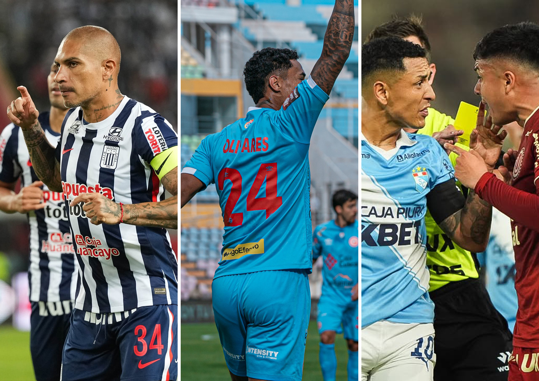 Liga 1 2026: Resultados y tabla de posiciones luego de la fecha 4 del Torneo Clausura