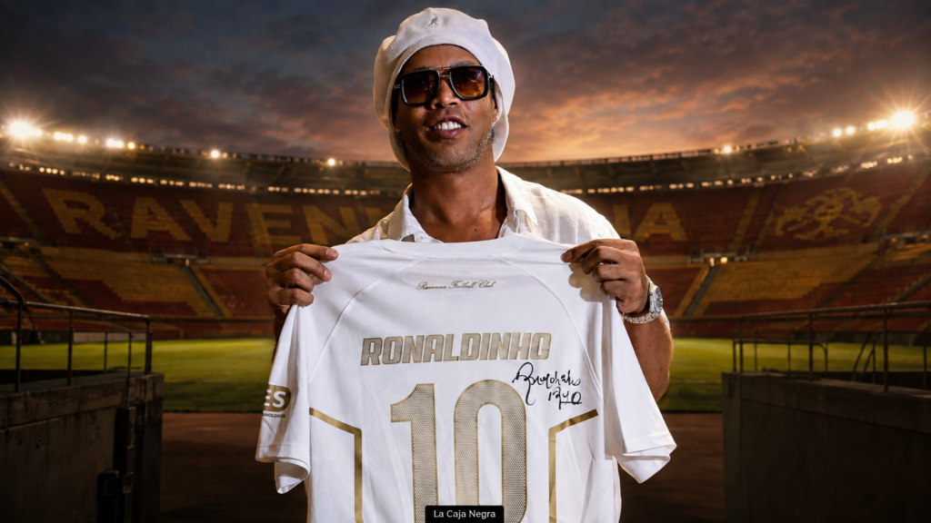 Ronaldinho: El regreso del ídolo universal al fútbol italiano