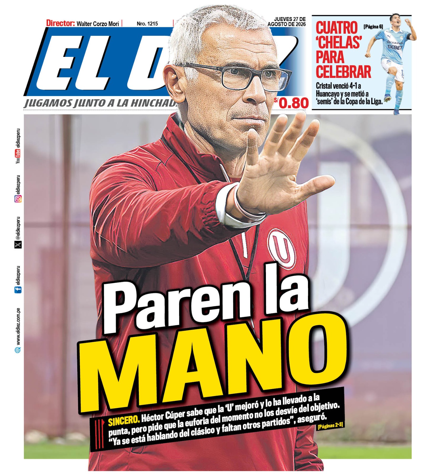 El Diez