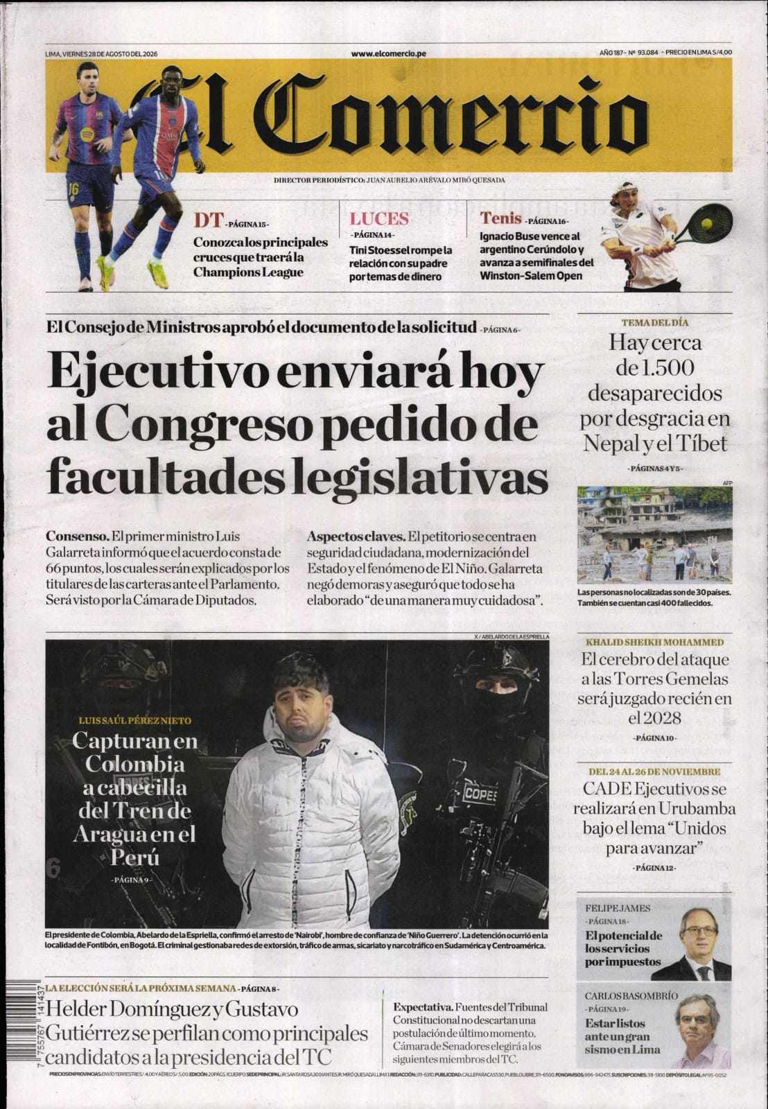 El Comercio