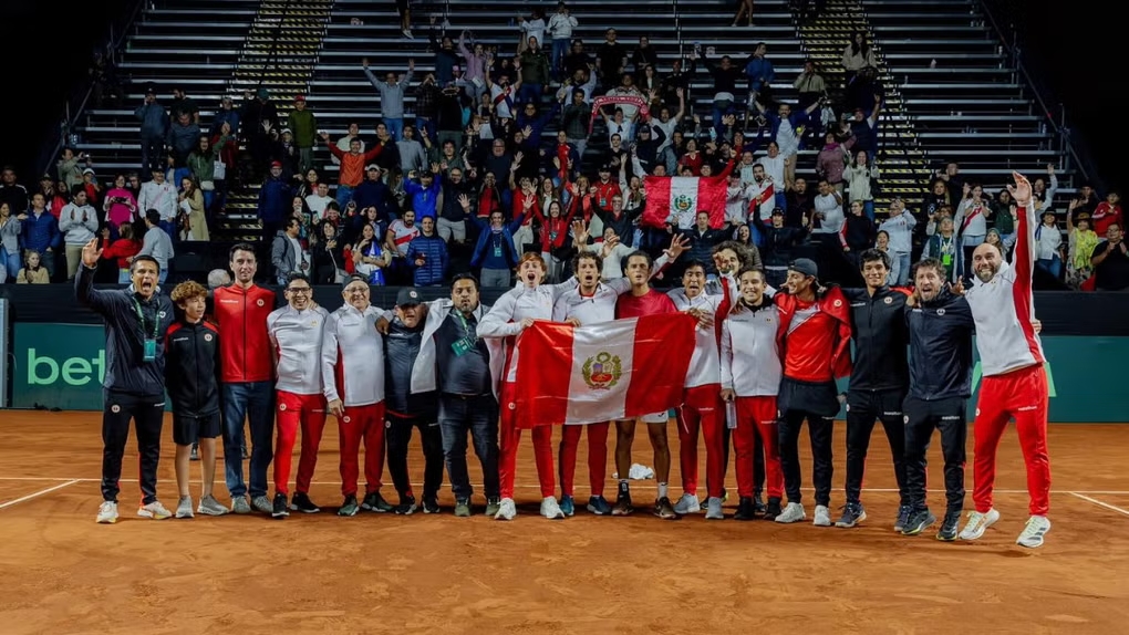 Perú vuelve a los Qualifiers de la Copa Davis
