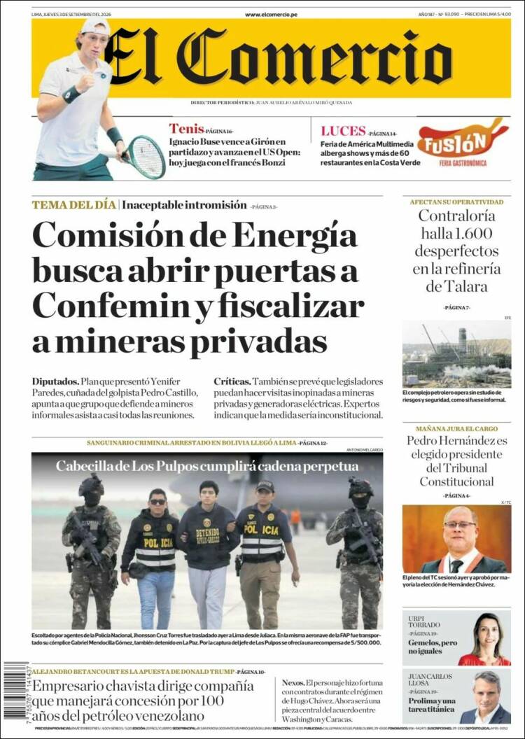 El Comercio
