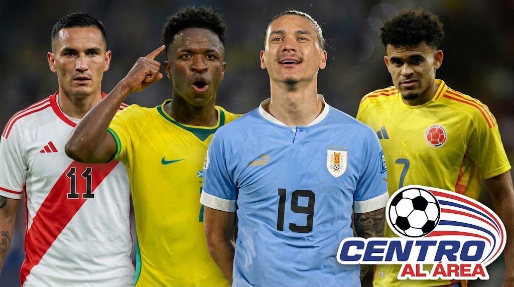 ¿Al Mundial 2030?